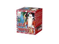 Дед Мороз Батарея салютов купить в Михайловске Свердловской области | mihajlovsksverdlovskaya.salutsklad.ru