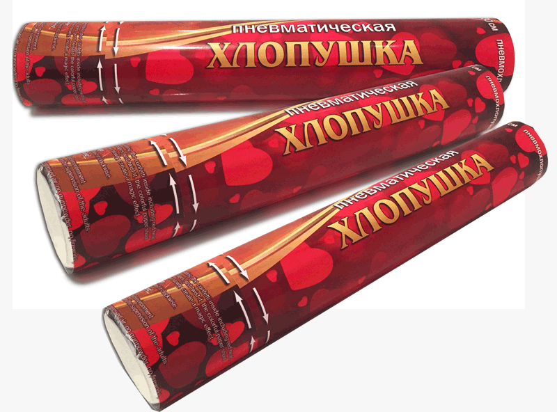 Хлопушки оптом —  Михайловск Свердловская область