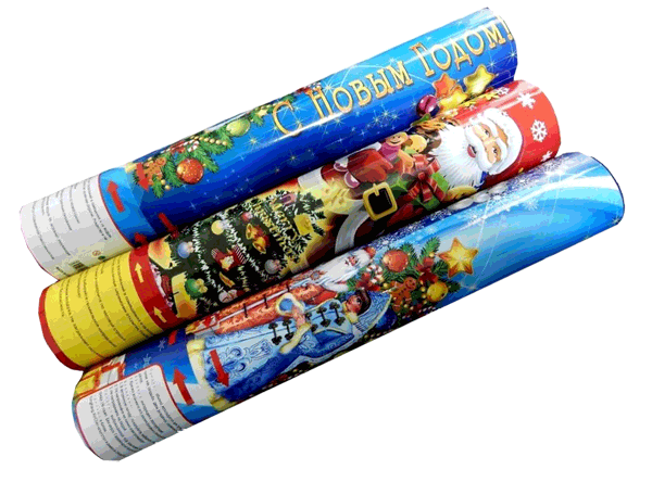 Хлопушки оптом —  Михайловск Свердловская область