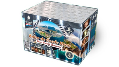 Мыс Доброй Надежды Фейерверк купить в Михайловске Свердловской области | mihajlovsksverdlovskaya.salutsklad.ru