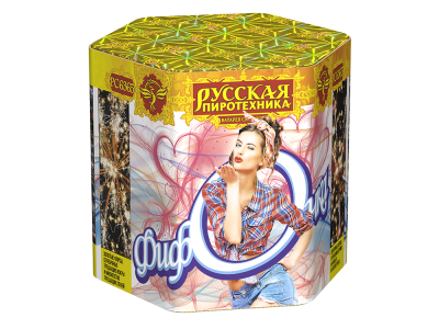 Фифочка Фейерверк купить в Михайловске Свердловской области | mihajlovsksverdlovskaya.salutsklad.ru