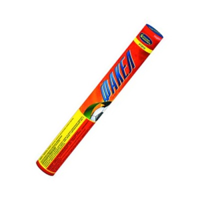 Цветопламенный красный Фальшфейер купить в Михайловске Свердловской области | mihajlovsksverdlovskaya.salutsklad.ru