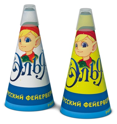 Эльф Пиротехнический фонтан купить в Михайловске Свердловской области | mihajlovsksverdlovskaya.salutsklad.ru