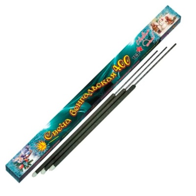 400-1 мм. Бенгальские огни купить в Михайловске Свердловской области | mihajlovsksverdlovskaya.salutsklad.ru