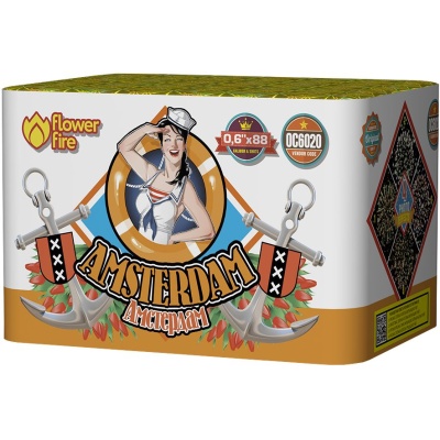 Амстердам Салют купить в Михайловске Свердловской области | mihajlovsksverdlovskaya.salutsklad.ru