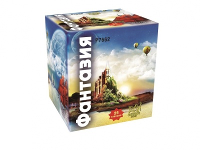 Фантазия Салют купить в Михайловске Свердловской области | mihajlovsksverdlovskaya.salutsklad.ru