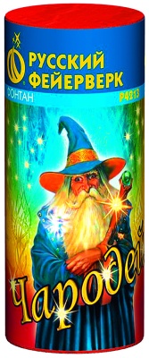 Чародей Пиротехнический фонтан купить в Михайловске Свердловской области | mihajlovsksverdlovskaya.salutsklad.ru