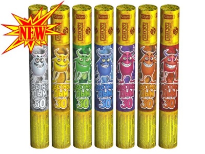 Цветной дым 30 Цветной дым купить в Михайловске Свердловской области | mihajlovsksverdlovskaya.salutsklad.ru