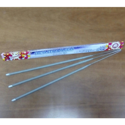 Белый снег 400 Бенгальские огни купить в Михайловске Свердловской области | mihajlovsksverdlovskaya.salutsklad.ru