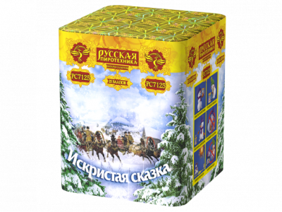 Искристая сказка New Салют купить в Михайловске Свердловской области | mihajlovsksverdlovskaya.salutsklad.ru