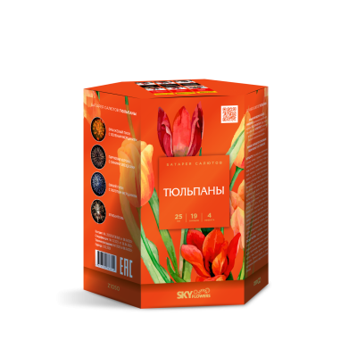 Тюльпаны Салют купить в Михайловске Свердловской области | mihajlovsksverdlovskaya.salutsklad.ru