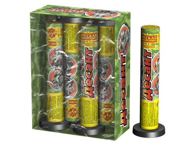 Десант Дневной фейерверк купить в Михайловске Свердловской области | mihajlovsksverdlovskaya.salutsklad.ru