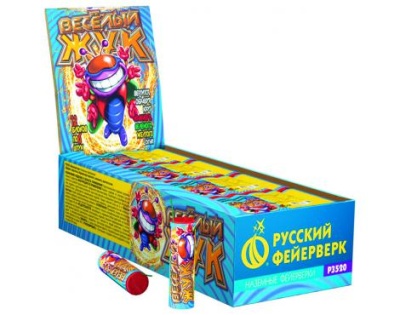 Веселый жук Петарды купить в Михайловске Свердловской области | mihajlovsksverdlovskaya.salutsklad.ru