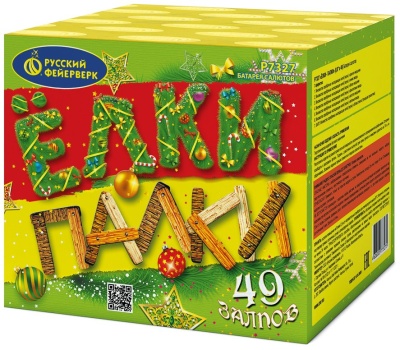 Ёлки палки Фейерверк купить в Михайловске Свердловской области | mihajlovsksverdlovskaya.salutsklad.ru