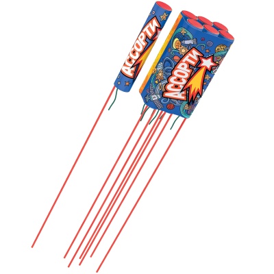 Ассорти Ракеты купить в Михайловске Свердловской области | mihajlovsksverdlovskaya.salutsklad.ru