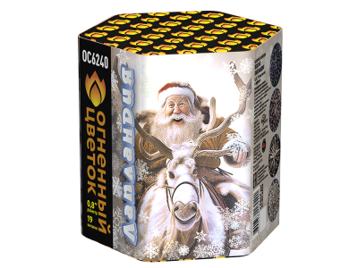 Лапландия ОС Фейерверк купить в Михайловске Свердловской области | mihajlovsksverdlovskaya.salutsklad.ru