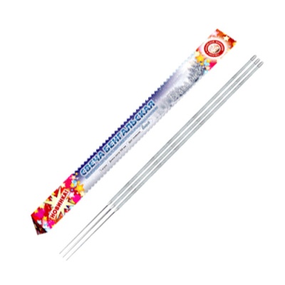 Белый снег 300 Бенгальские огни купить в Михайловске Свердловской области | mihajlovsksverdlovskaya.salutsklad.ru