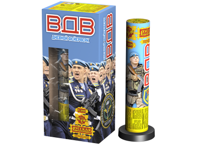 ВДВ Дневной фейерверк купить в Михайловске Свердловской области | mihajlovsksverdlovskaya.salutsklad.ru