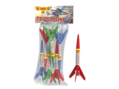 Перехват - 7 Ракеты купить в Михайловске Свердловской области | mihajlovsksverdlovskaya.salutsklad.ru