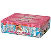 Любовь и голуби Комбинированный Фейерверк купить в Михайловске Свердловской области | mihajlovsksverdlovskaya.salutsklad.ru