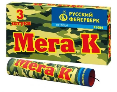 Мега К Петарды купить в Михайловске Свердловской области | mihajlovsksverdlovskaya.salutsklad.ru